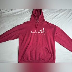 Grandfather Mountain Hoodie with Design